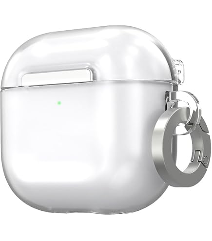 Amazon | araree AirPods 4 ケース AirPods 第4世代 ケース Nu:kin